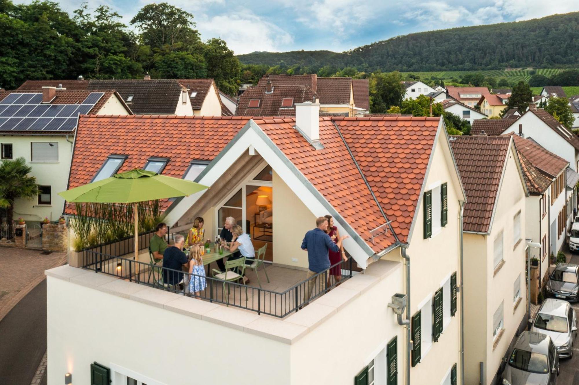 Deidesheimer Haus Екстер'єр фото